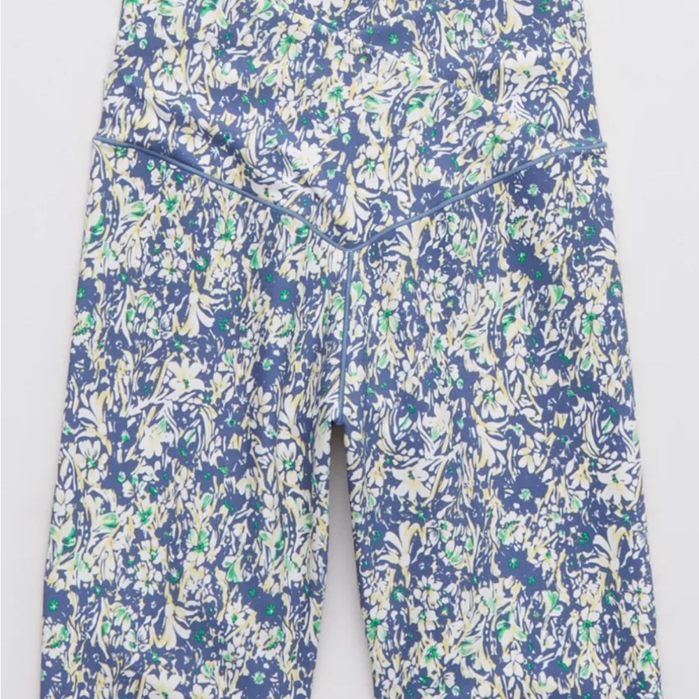 OFFLINE by Aerie 7” Biker Shorts